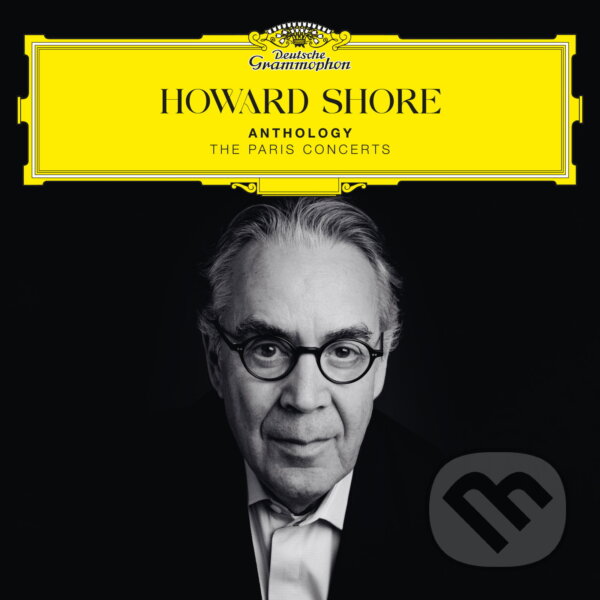 Levně Howard Shore: Anthology-Paris Concerts LP - Howard Shore