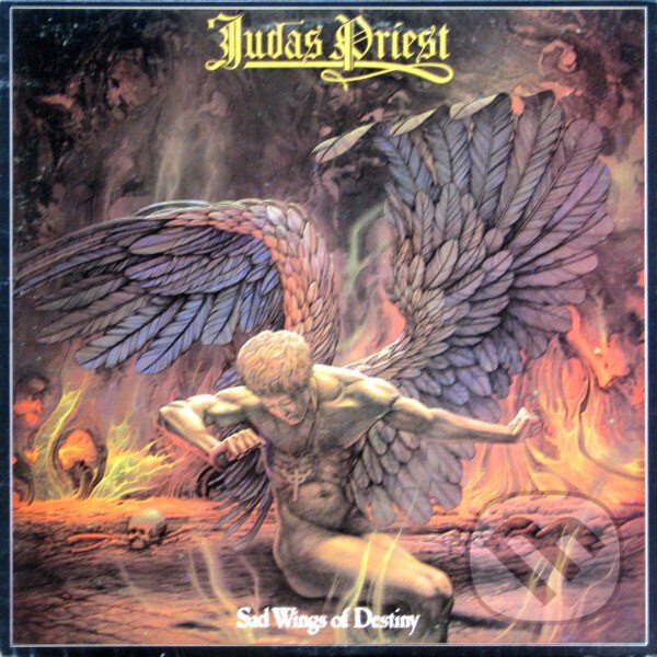 Levně Judas Priest: Sad Wings Of Destiny - Judas Priest