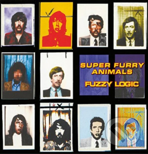 Levně Super Furry Animals: Fuzzy Logic (20Th Anniversary Deluxe Edition)