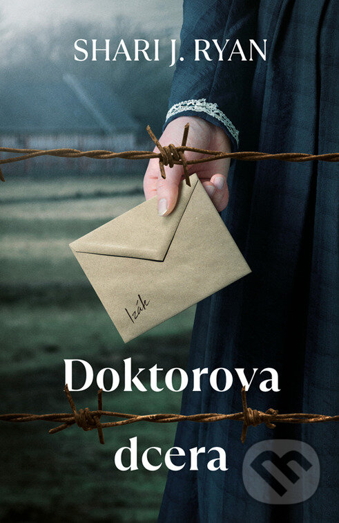 E-kniha: Doktorova dcera (Shari J. Ryan). Kontrast, 2025