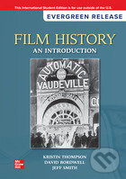Levně Film History: An Introduction: 2025 Release ISE (Sixth Edition) - kniha z kategorie Film
