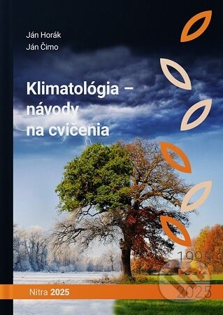 Levně Klimatológia - návody na cvičenia - Ján Čimo, Jan Horák - kniha z kategorie Ekológia