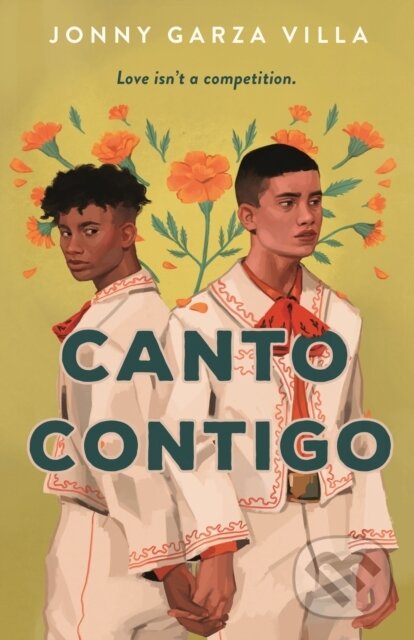 Kniha Canto Contigo