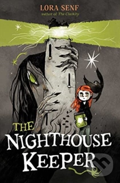 Levně The Nighthouse Keeper - Lora Senf - kniha z kategorie Beletria