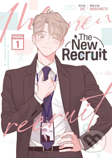 Kniha New Recruit (Comic) Vol. 1