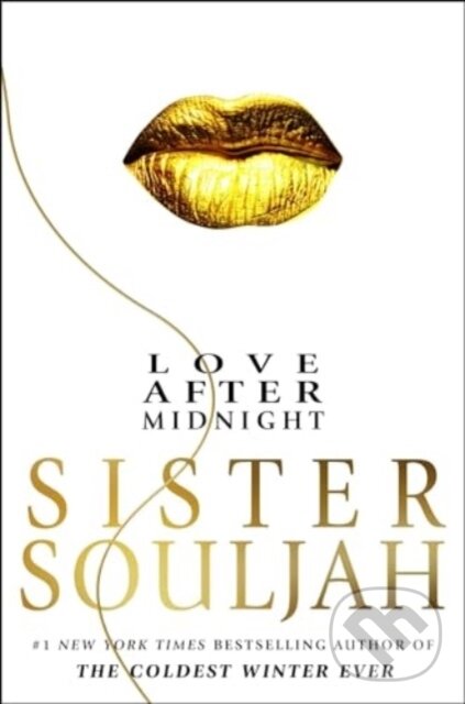 Levně Love After Midnight (A Novel) - Sister Souljah - kniha z kategorie Beletria
