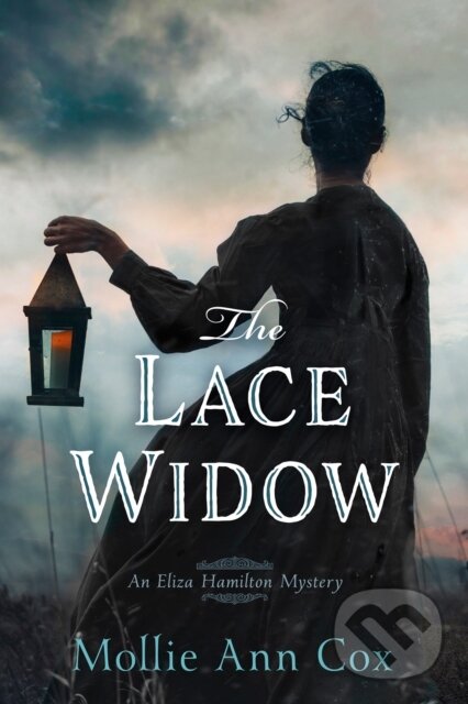 Kniha: The Lace Widow (Mollie Ann Cox). , 2025