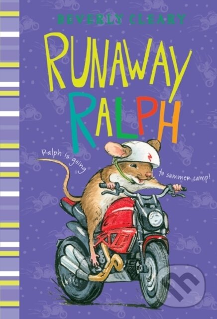 Levně Runaway Ralph - Beverly Cleary