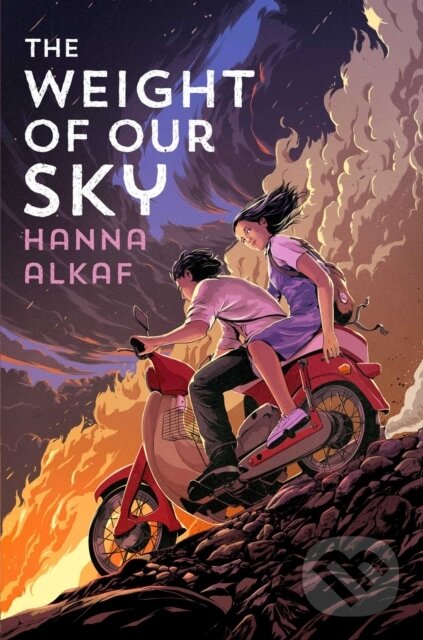 Levně The Weight of Our Sky - Hanna Alkaf - kniha z kategorie Beletria