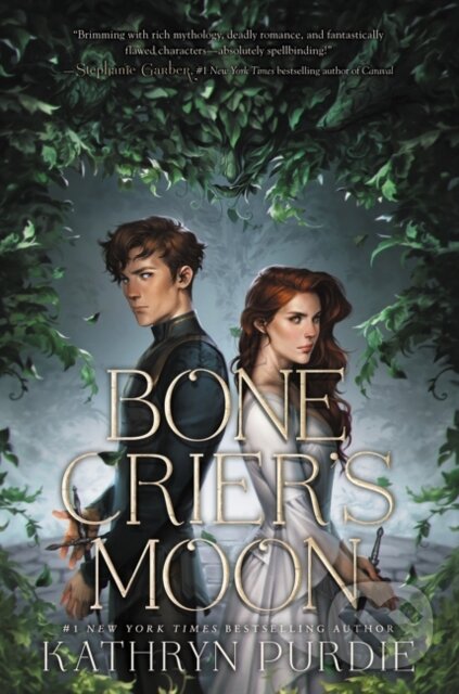 Levně Bone Crier's Moon - Kathryn Purdie - kniha z kategorie Pre deti a mládež