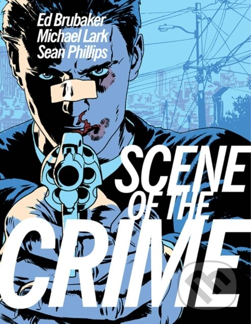 Levně The Scene of the Crime - Ed Brubaker - kniha z kategorie Komiksy