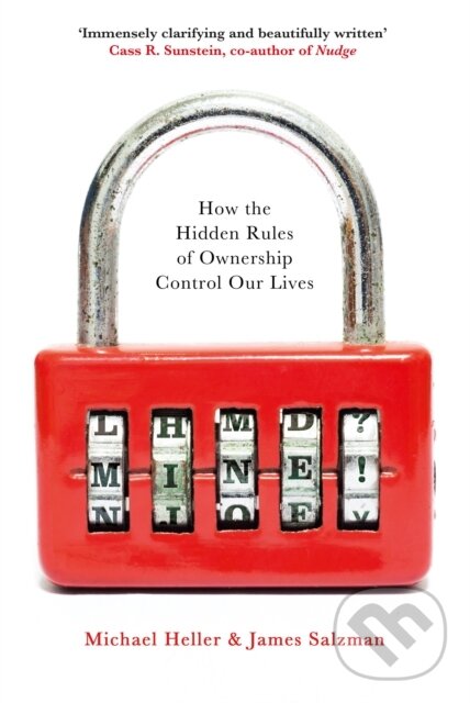 Levně Mine! (How the Hidden Rules of Ownership Control Our Lives) - kniha z kategorie Biznis a manažment
