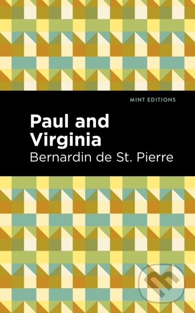 Kniha: Paul and Virginia (Bernardin de Saint-Pierre). , 2021