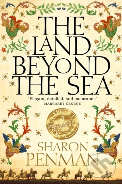 Levně The Land Beyond the Sea - Sharon Penman - kniha z kategorie Spoločenská beletria
