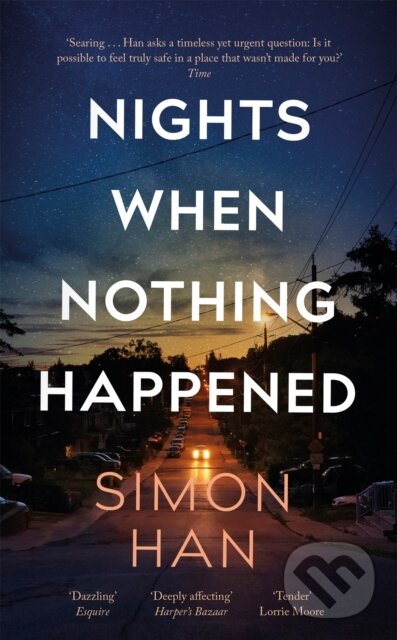Nights When Nothing Happened koupíte na Martinus.cz