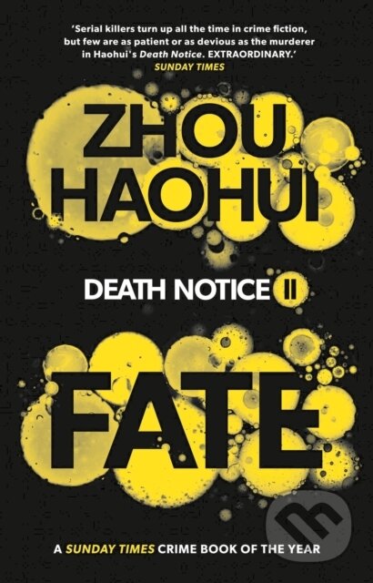 Levně Fate (Death Notice II) - Zhou Haohui - kniha z kategorie Thrillery