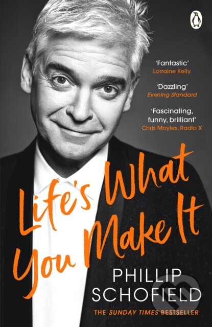 Levně Life's What You Make It (The Sunday Times Bestseller 2020) - kniha z kategorie Autobiografie