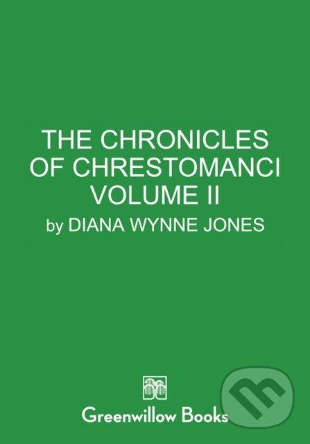 Kniha Chronicles of Chrestomanci, Vol. II
