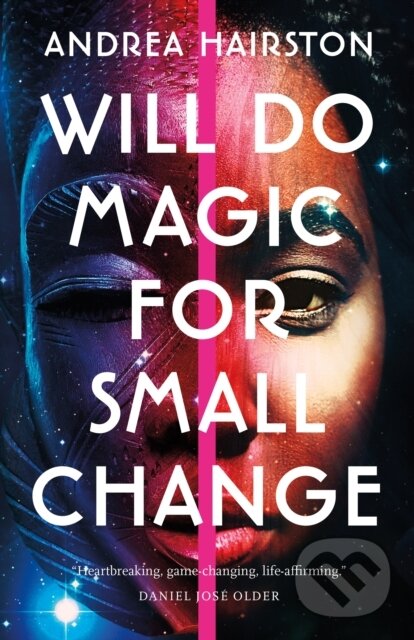 Kniha Will Do Magic for Small Change