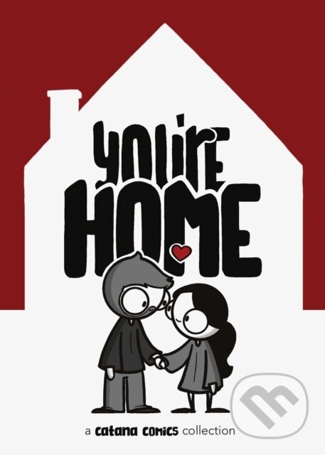 Kniha You Are Home