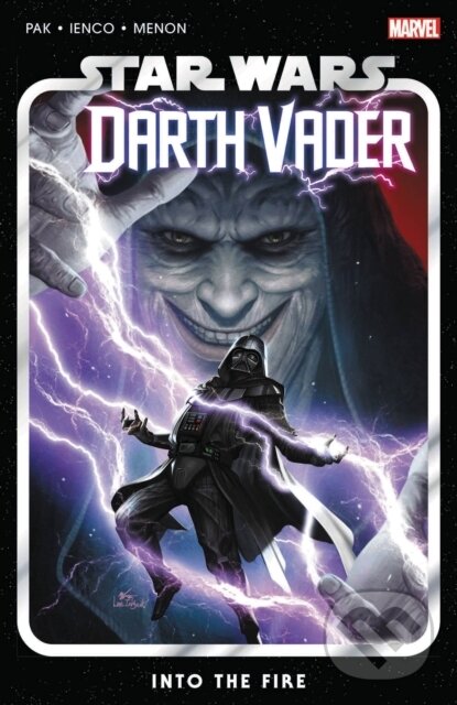 Kniha: Star Wars: Darth Vader by Greg Pak Vol. 2 (Greg Pak). , 2021