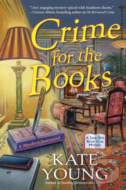 Kniha: Crime for the Books (Kate Young). , 2022