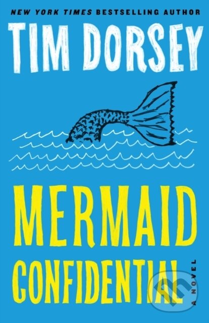 Levně Mermaid Confidential (A Serge Storms Adventure # 24) - kniha z kategorie Beletria