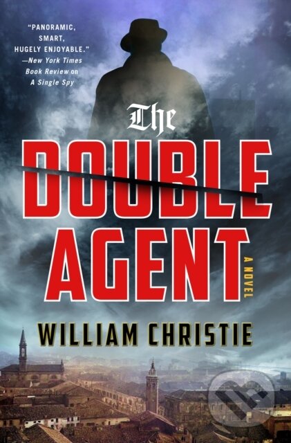 Kniha The Double Agent