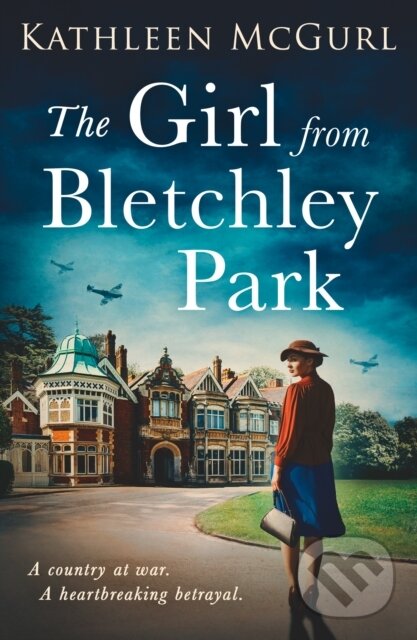 Kniha Girl from Bletchley Park