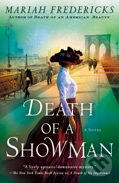 Kniha Death of a Showman