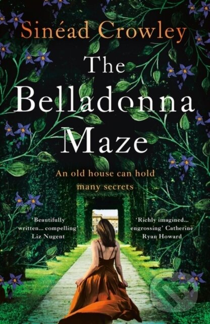 Kniha Belladonna Maze