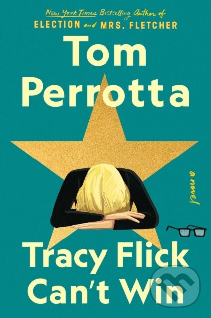 Kniha Tracy Flick Can't Win