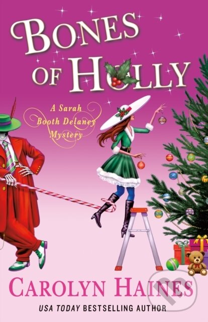 Kniha Bones of Holly