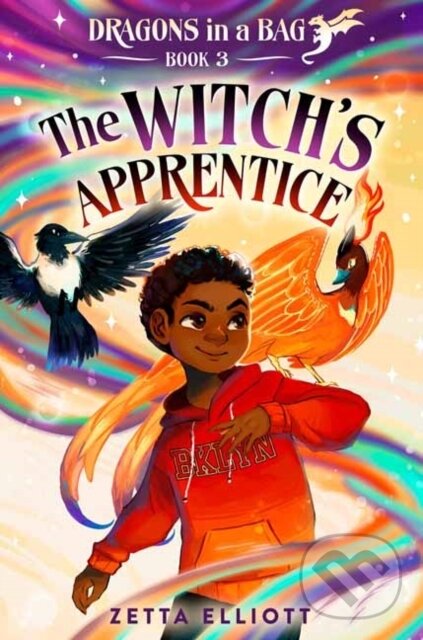 Kniha: The Witch's Apprentice (Cherise Harris a Zetta Elliott). , 2022