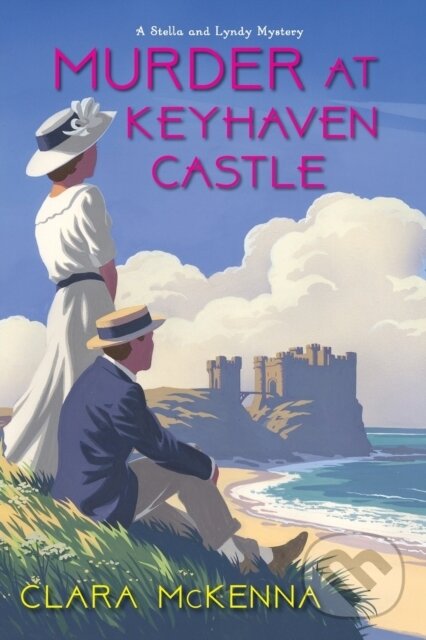 Levně Murder at Keyhaven Castle - Clara Mckenna - kniha z kategorie Detektívky, trilery a horory