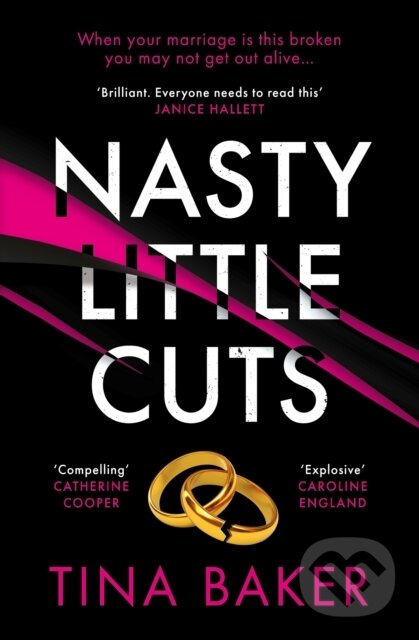 Kniha: Nasty Little Cuts (Tina Baker)