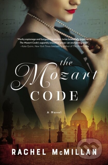 Levně The Mozart Code - Rachel Mcmillan - kniha z kategorie Beletria