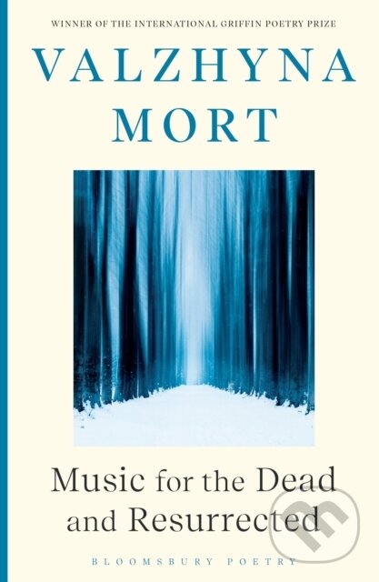 Levně Music for the Dead and Resurrected - Mort Valzhyna - kniha z kategorie Poézia