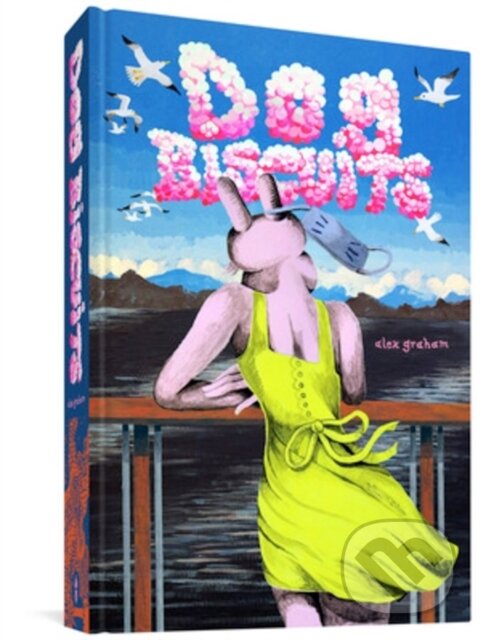 Levně Dog Biscuits - Alex Graham - kniha z kategorie Komiksy