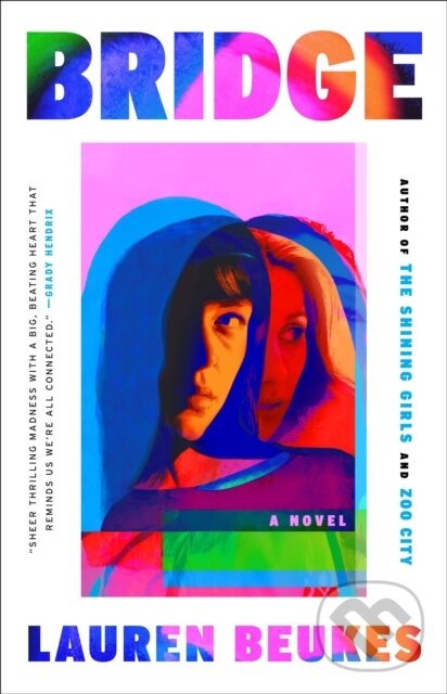 Kniha Bridge : A Novel of Suspense