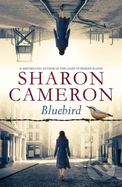 Levně Bluebird - Sharon Cameron