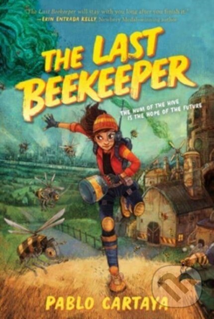 Kniha Last Beekeeper