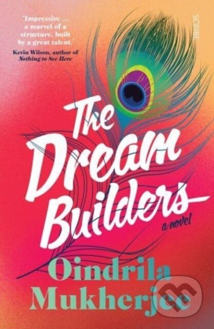 Levně The Dream Builders (a novel) - Oindrila Mukherjee - kniha z kategorie Beletria