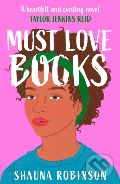 Kniha Must Love Books