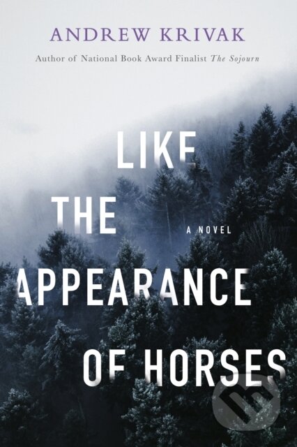Kniha Like the Appearance of Horses