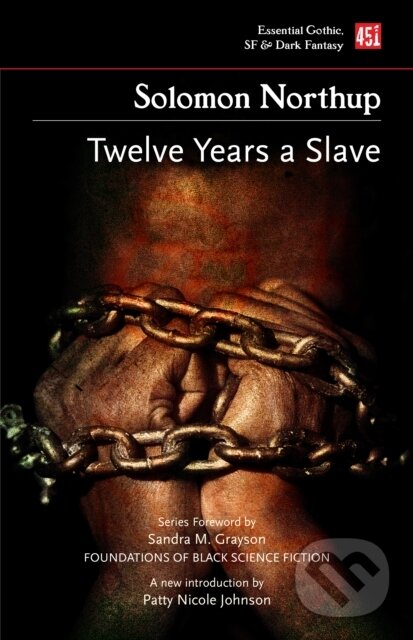 Levně Twelve Years a Slave (New edition) - Solomon Northup - kniha z kategorie História