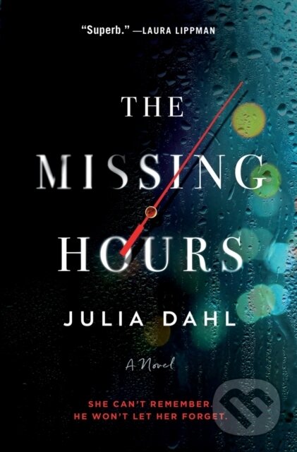 Kniha: The Missing Hours (Julia Dahl)
