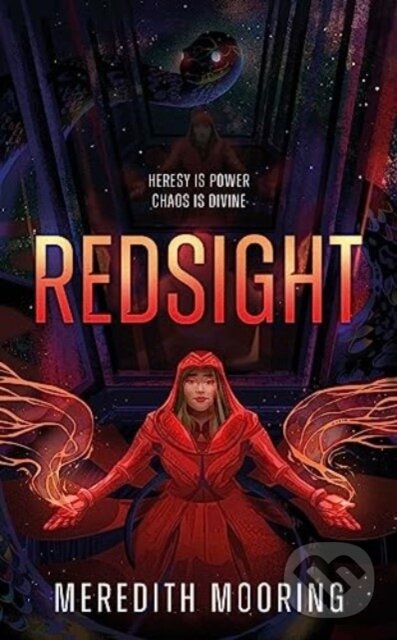 Levně Redsight - Meredith Mooring - kniha z kategorie Sci-fi