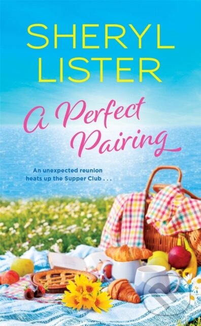 Levně A Perfect Pairing - Sheryl Lister - kniha z kategorie Romantika
