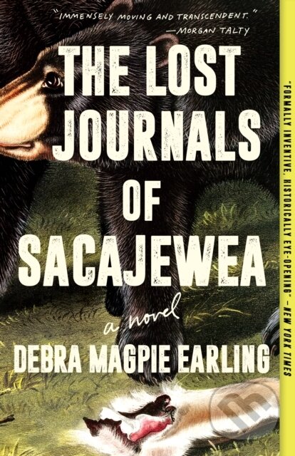 Kniha The Lost Journals of Sacajewea